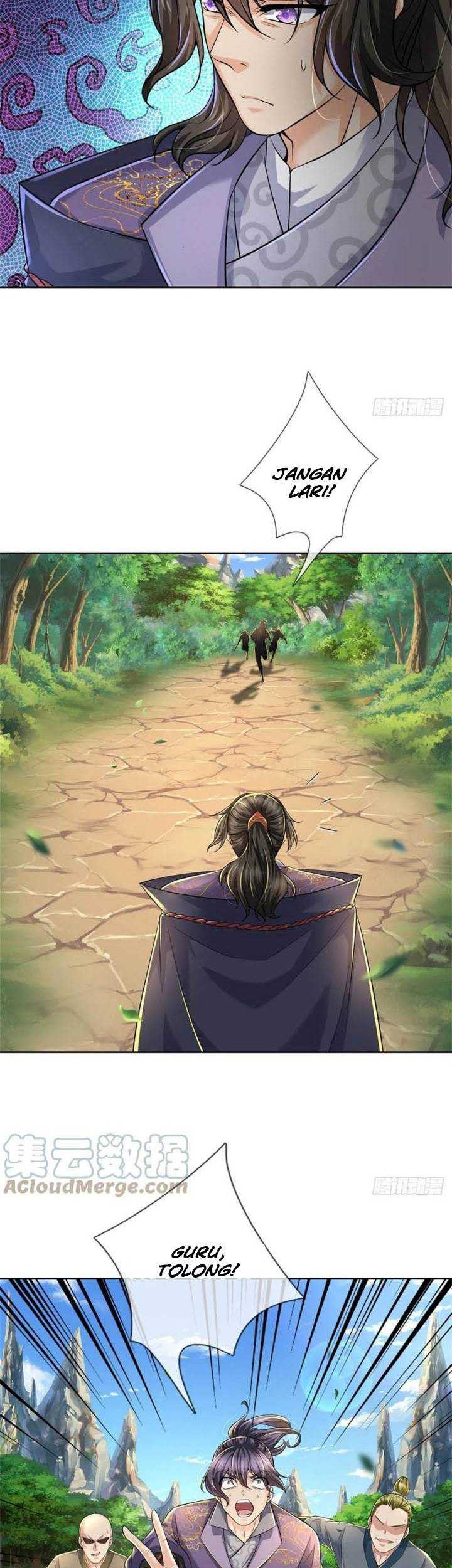 The Way of Domination Chapter 94 Gambar 6