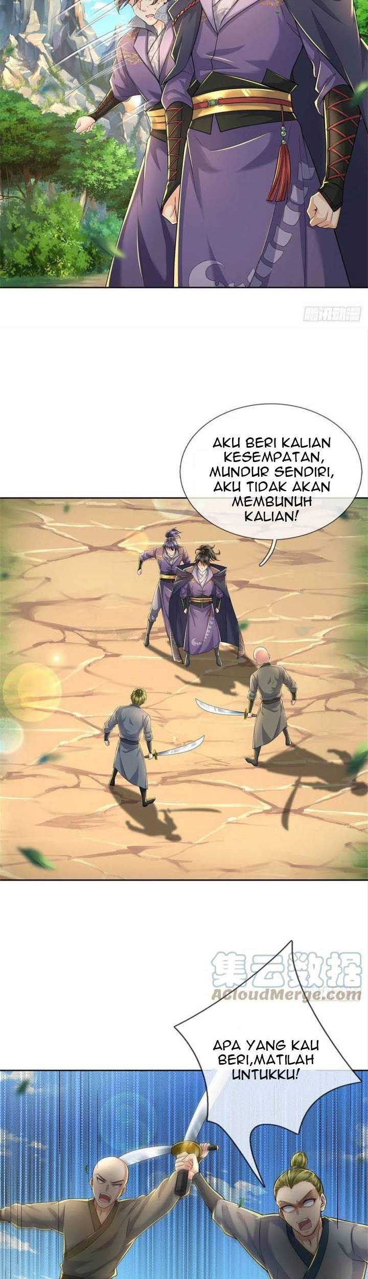 The Way of Domination Chapter 94 Gambar 8