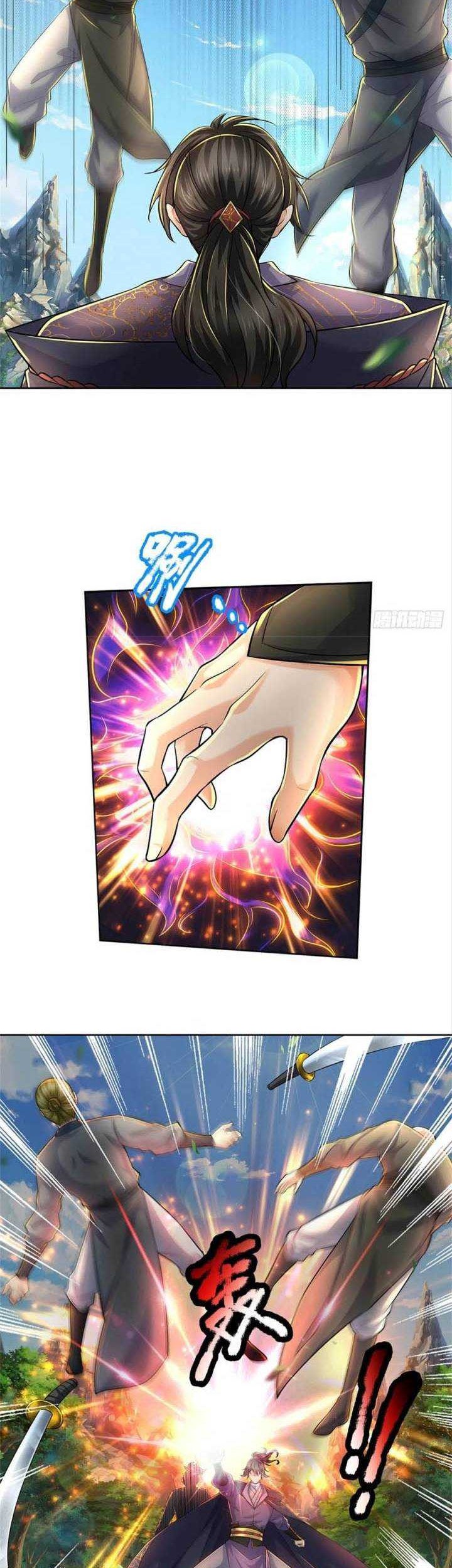 The Way of Domination Chapter 94 Gambar 9