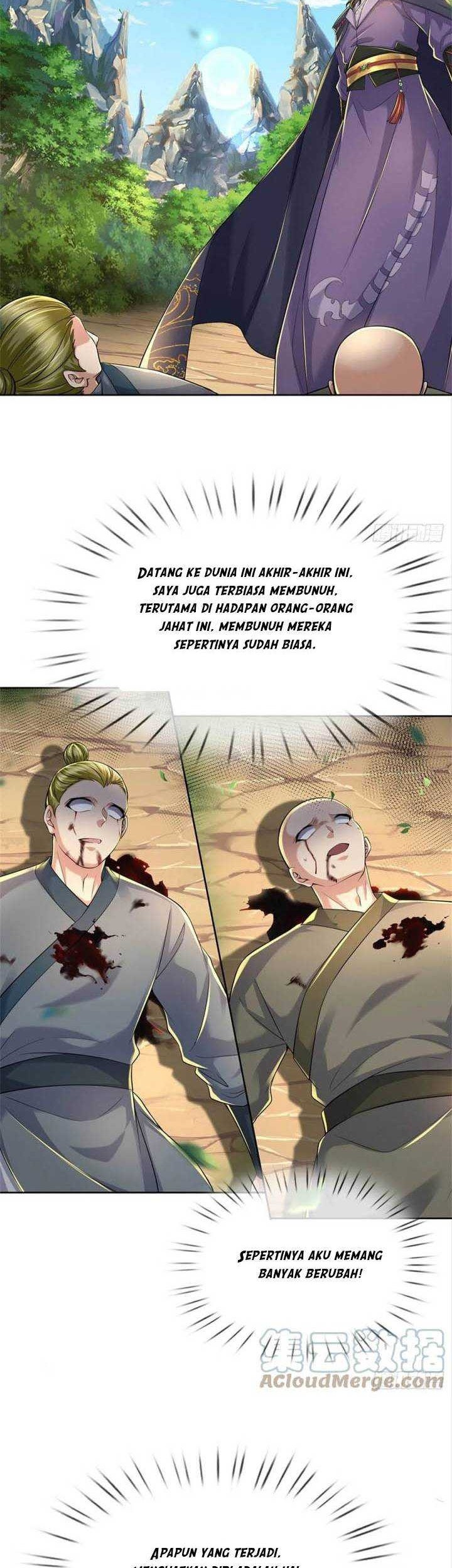 The Way of Domination Chapter 94 Gambar 12