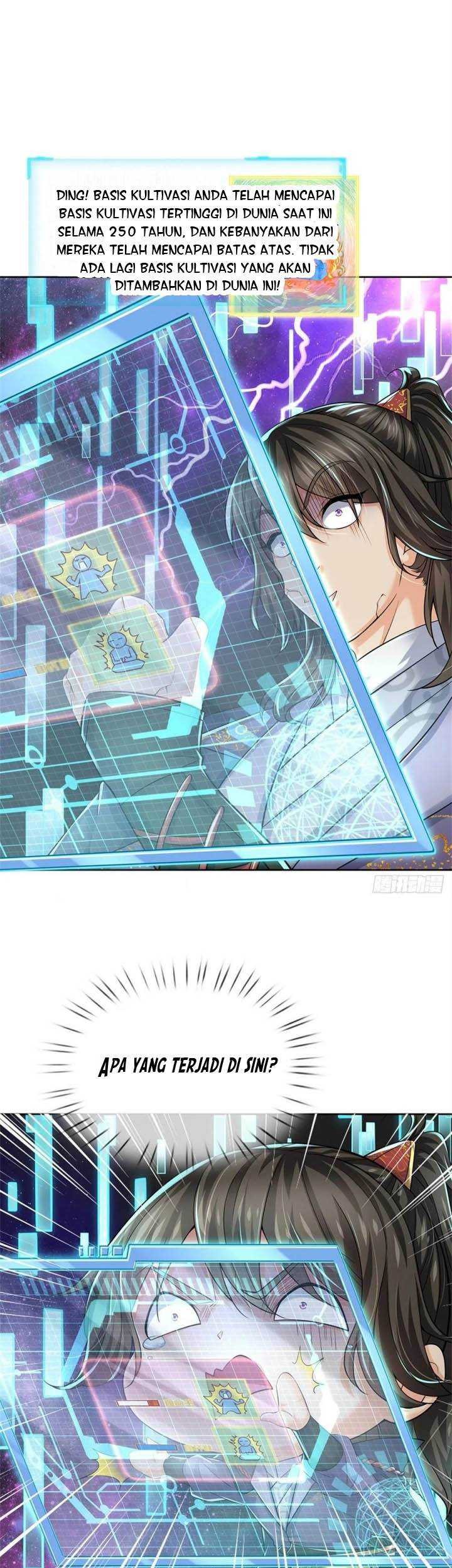 The Way of Domination Chapter 94 Gambar 14