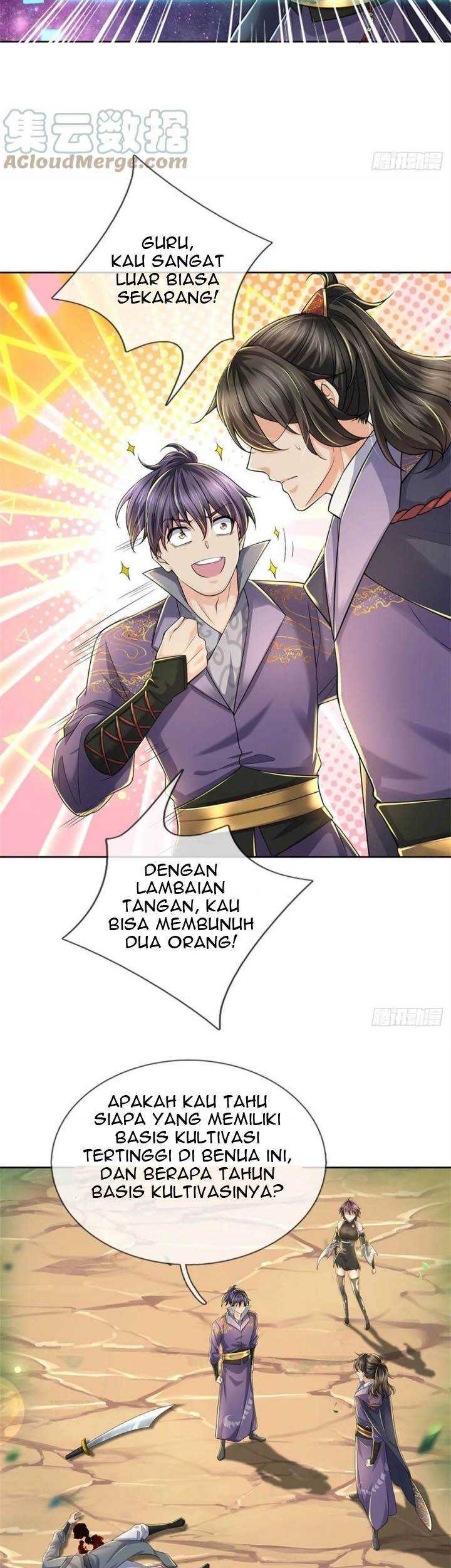 The Way of Domination Chapter 94 Gambar 15