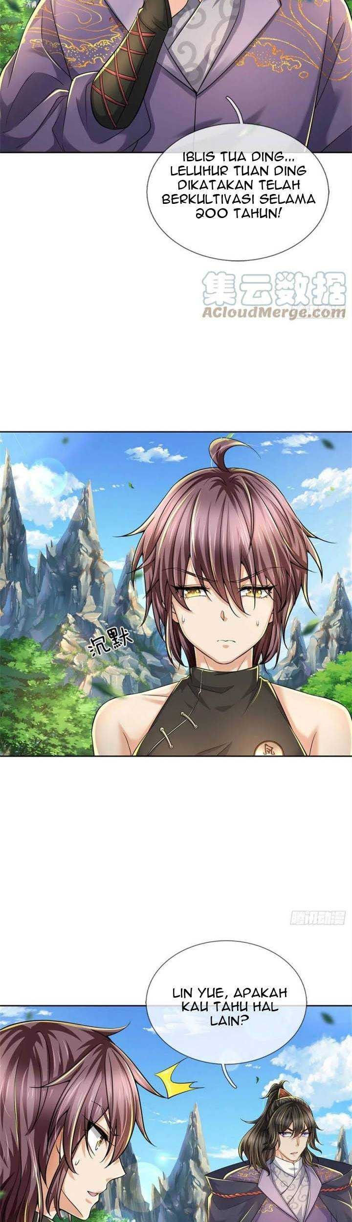The Way of Domination Chapter 94 Gambar 17
