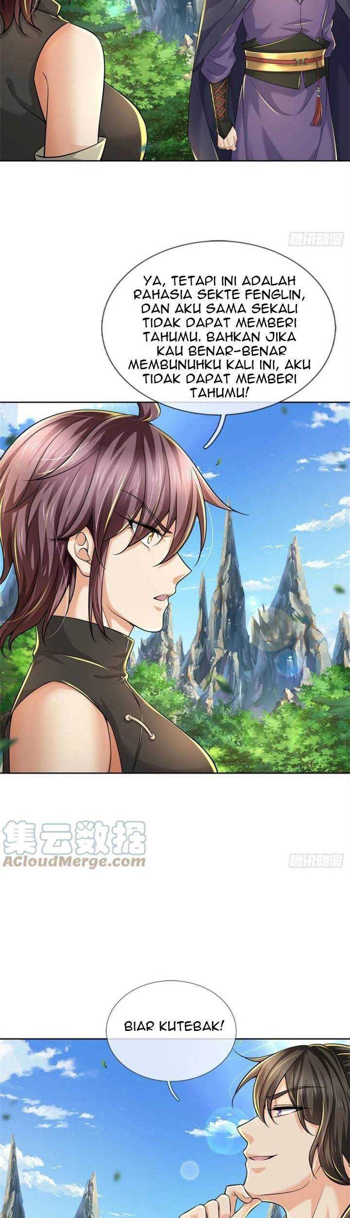The Way of Domination Chapter 94 Gambar 18