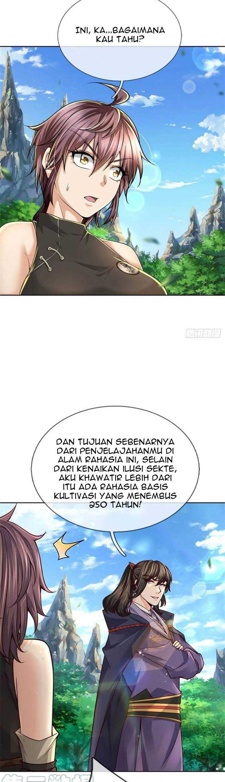 The Way of Domination Chapter 94 Gambar 20