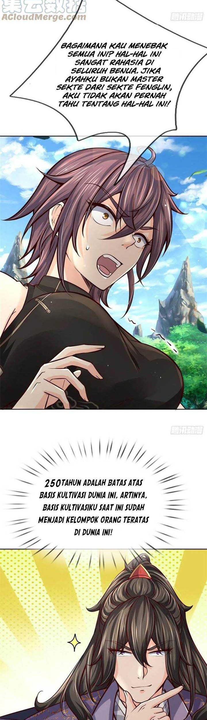 The Way of Domination Chapter 94 Gambar 21