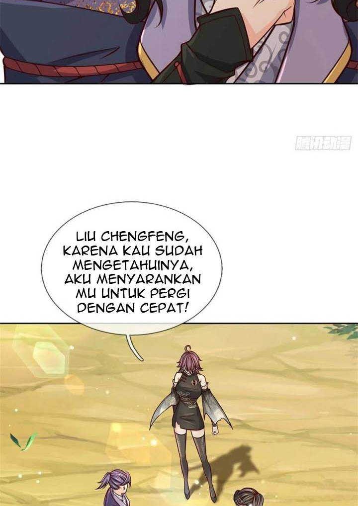 The Way of Domination Chapter 94 Gambar 22
