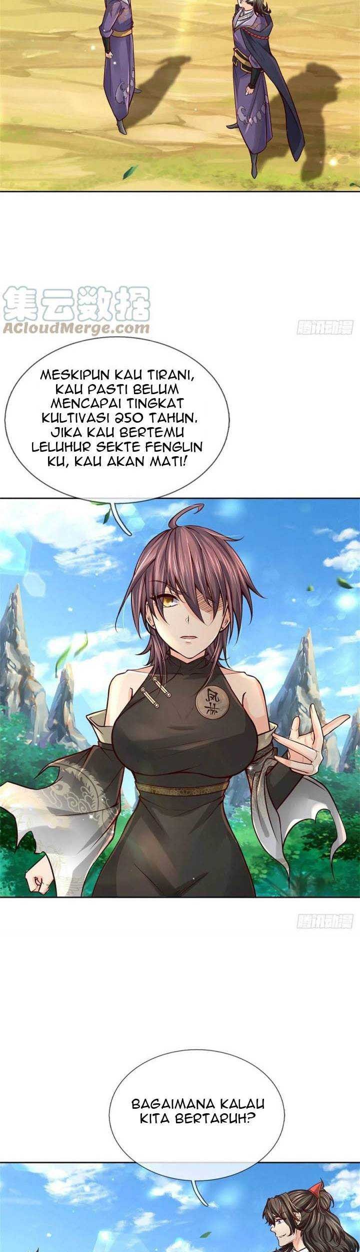 The Way of Domination Chapter 94 Gambar 23