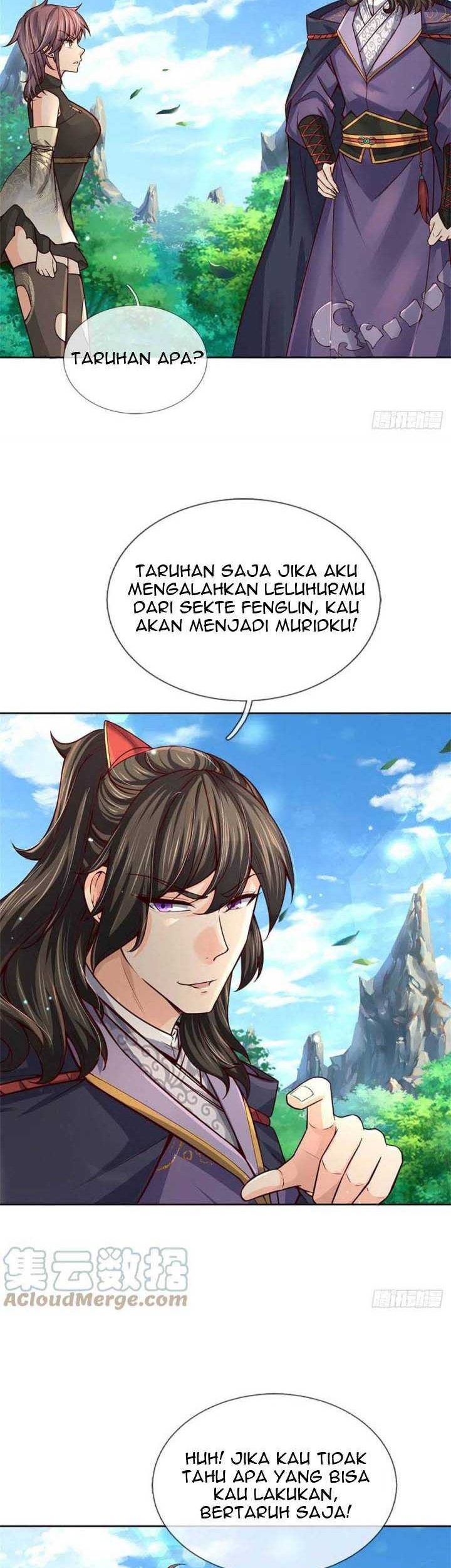 The Way of Domination Chapter 94 Gambar 24
