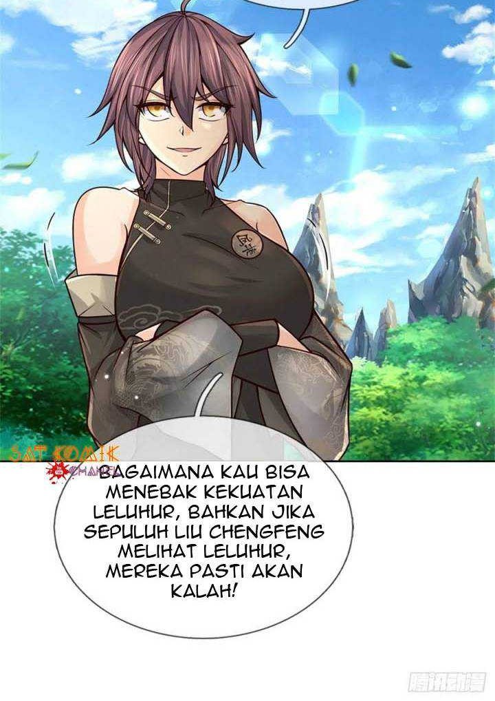 The Way of Domination Chapter 94 Gambar 25