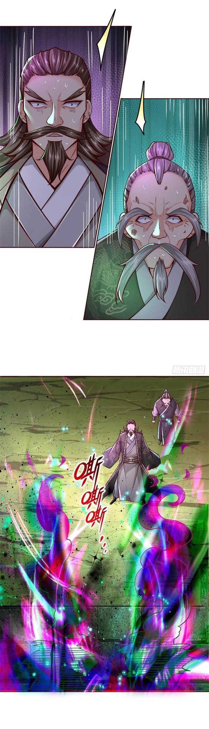 The Way of Domination Chapter 93 Gambar 26