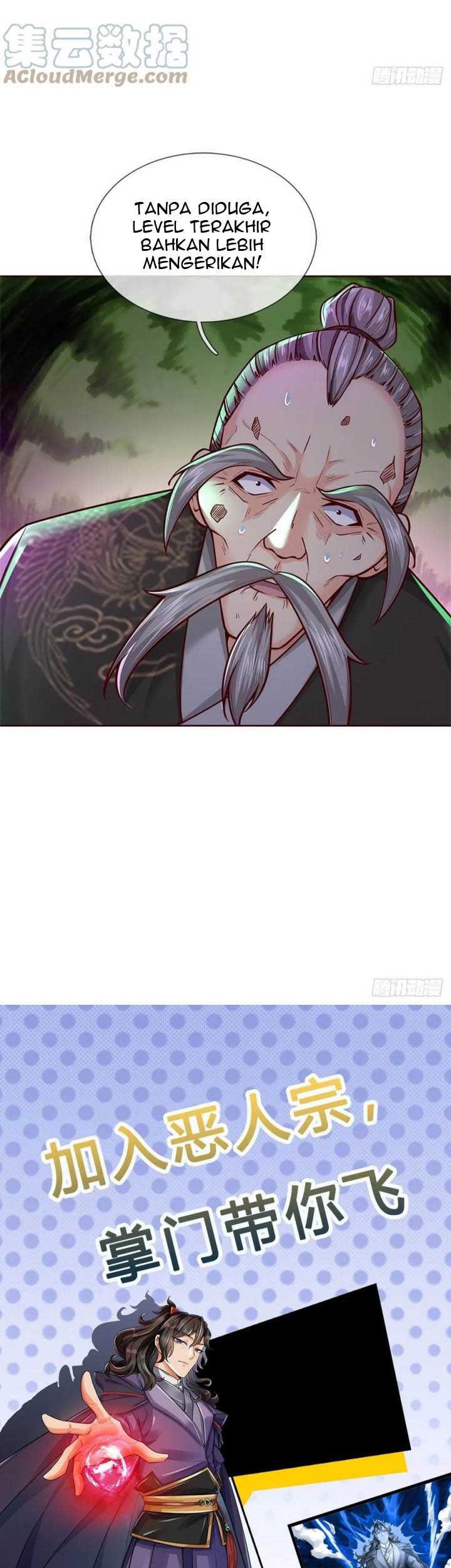 The Way of Domination Chapter 93 Gambar 27