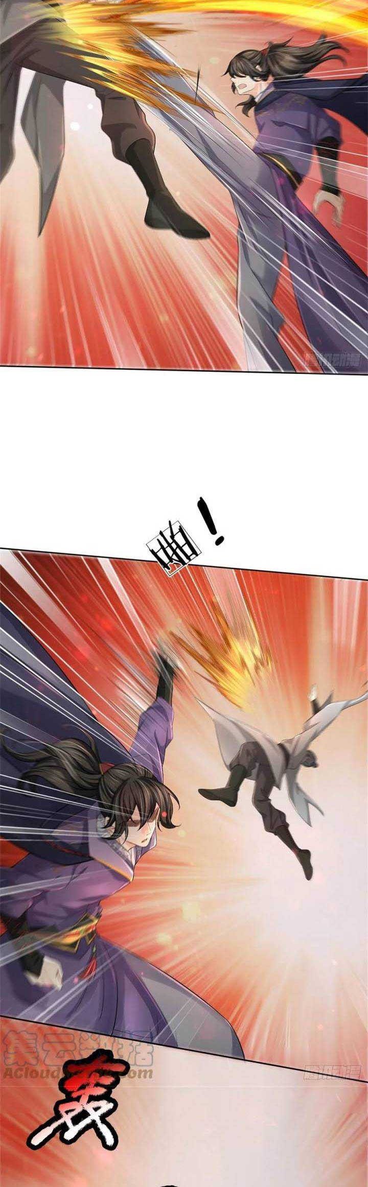 The Way of Domination Chapter 93 Gambar 4