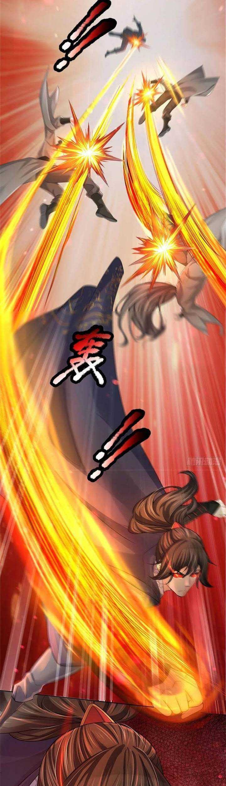 The Way of Domination Chapter 93 Gambar 5