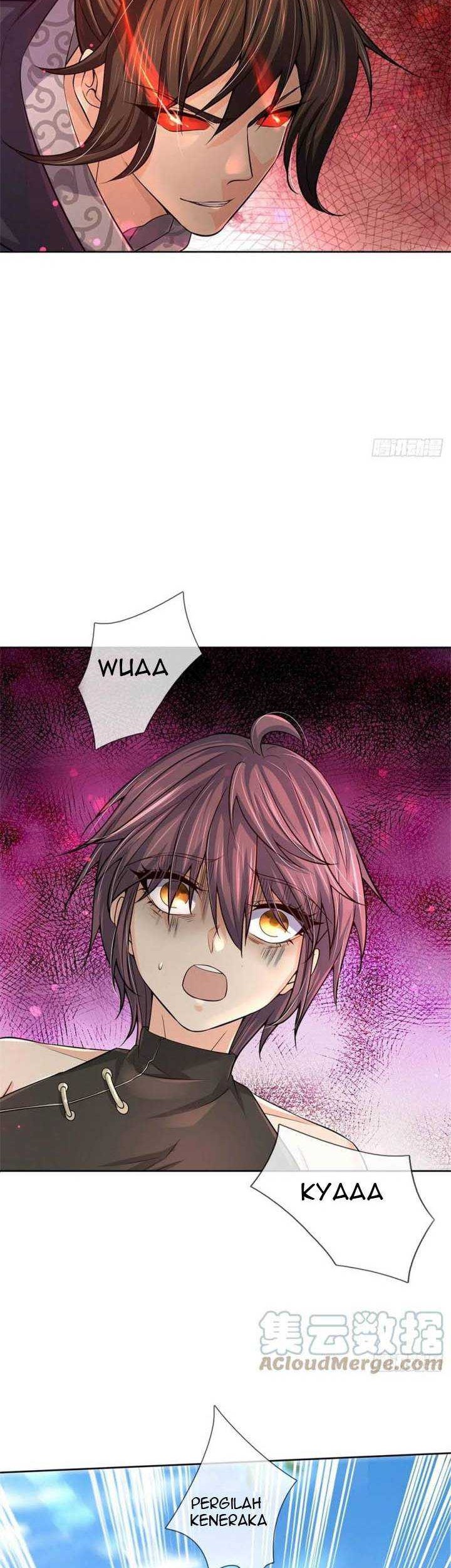 The Way of Domination Chapter 93 Gambar 6