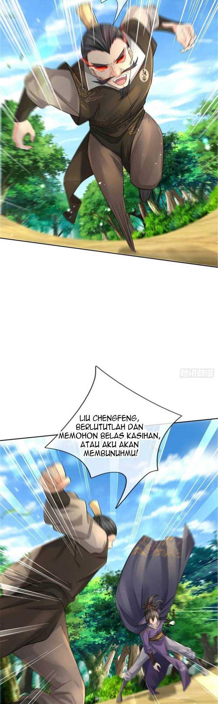 The Way of Domination Chapter 93 Gambar 7