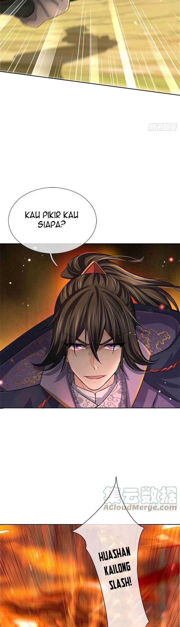 The Way of Domination Chapter 93 Gambar 8