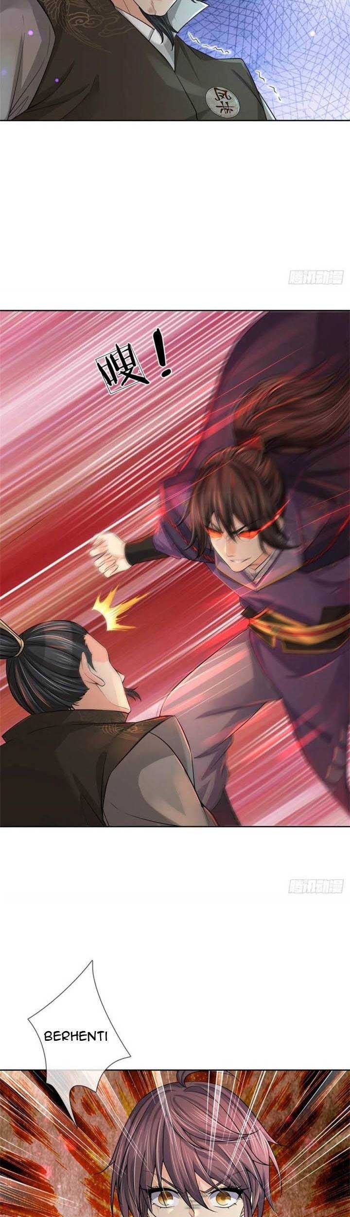 The Way of Domination Chapter 93 Gambar 11