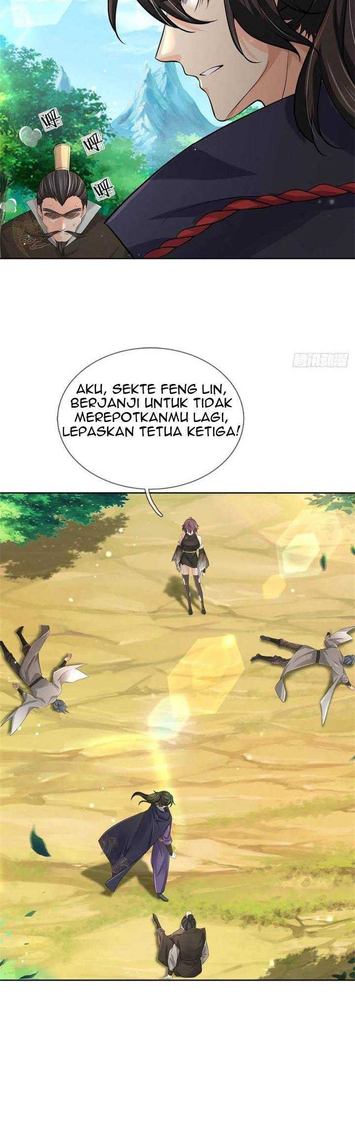 The Way of Domination Chapter 93 Gambar 13