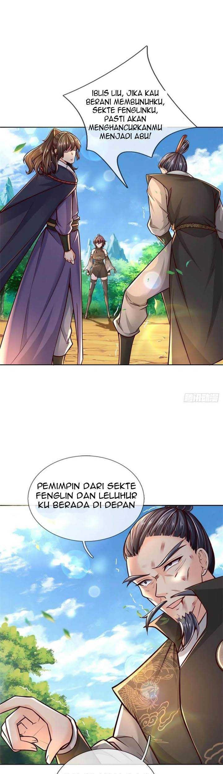 The Way of Domination Chapter 93 Gambar 14
