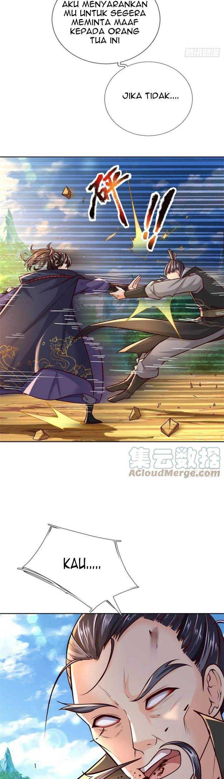 The Way of Domination Chapter 93 Gambar 15