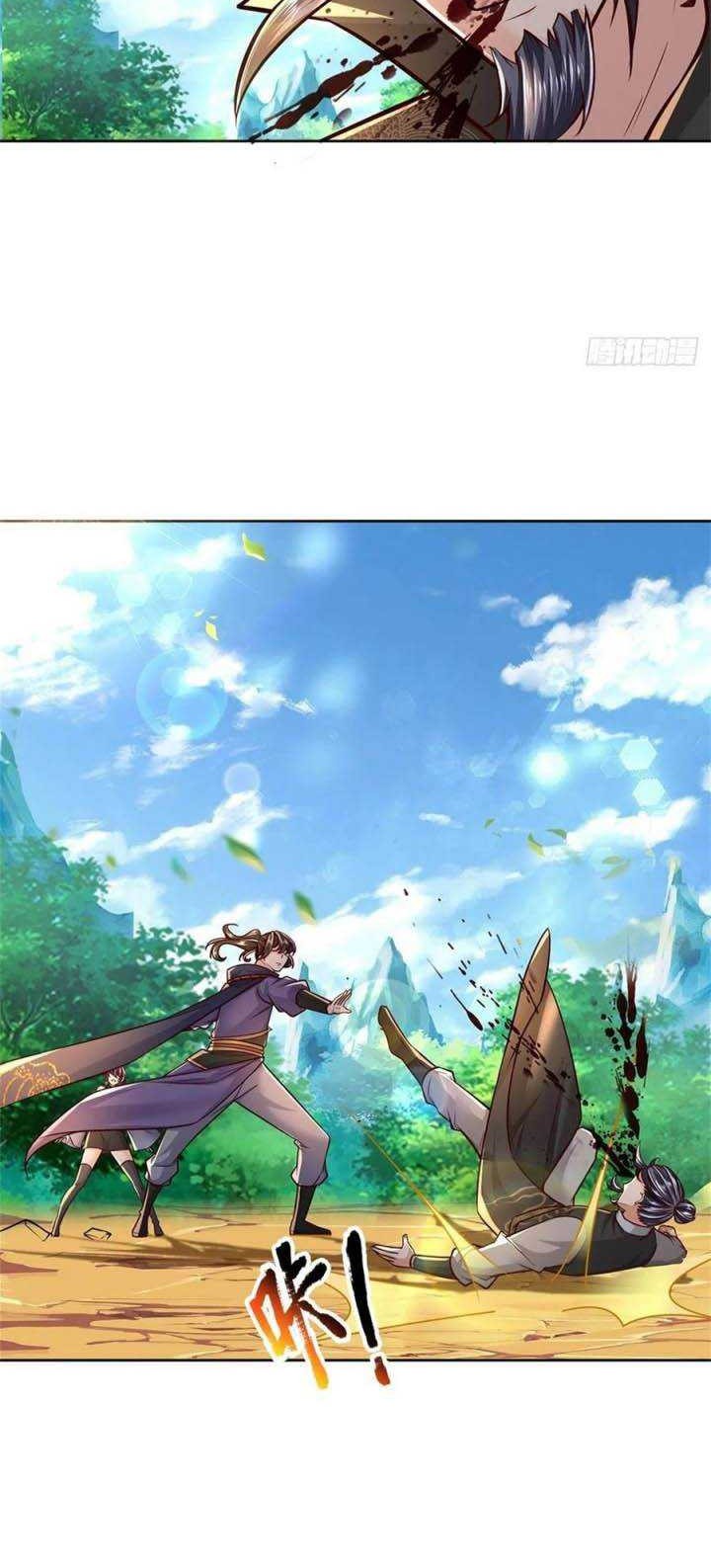The Way of Domination Chapter 93 Gambar 16