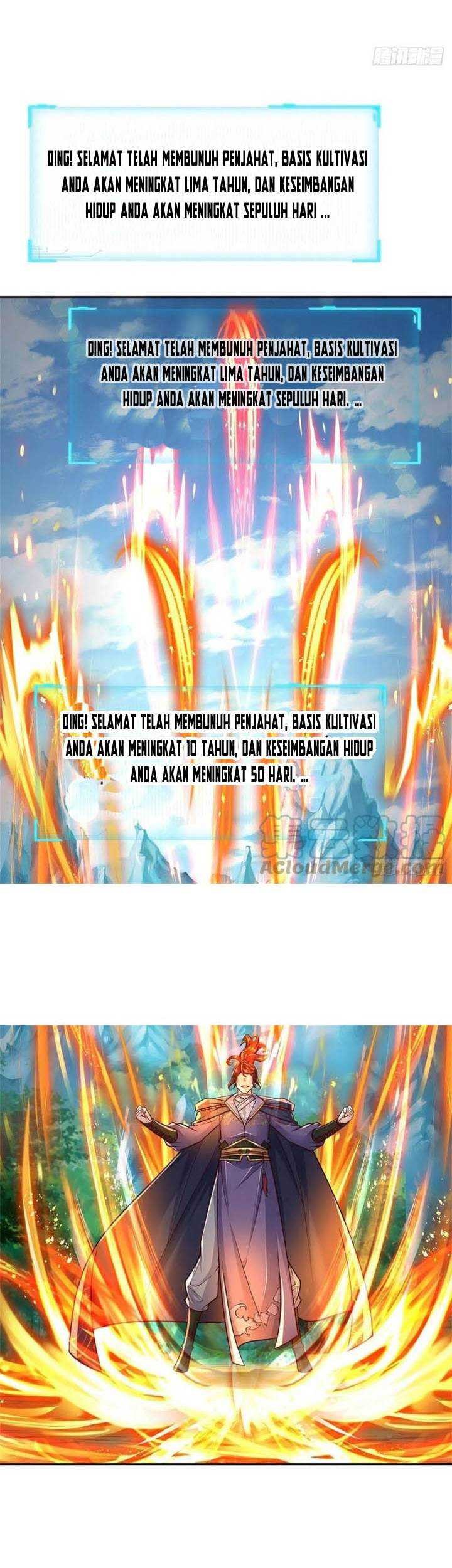 The Way of Domination Chapter 93 Gambar 17
