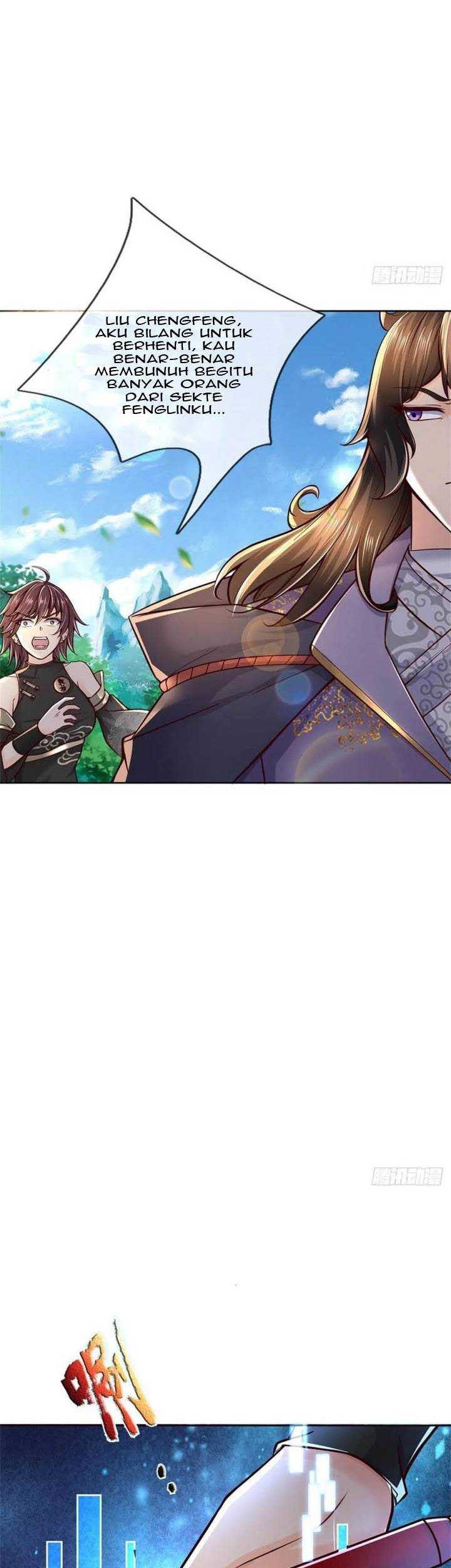 The Way of Domination Chapter 93 Gambar 18