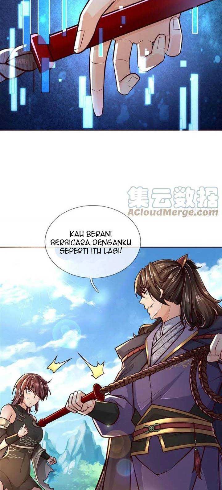 The Way of Domination Chapter 93 Gambar 19