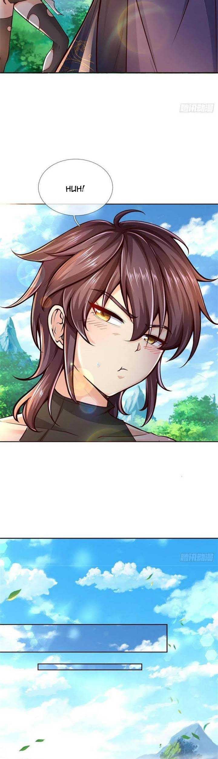 The Way of Domination Chapter 93 Gambar 20