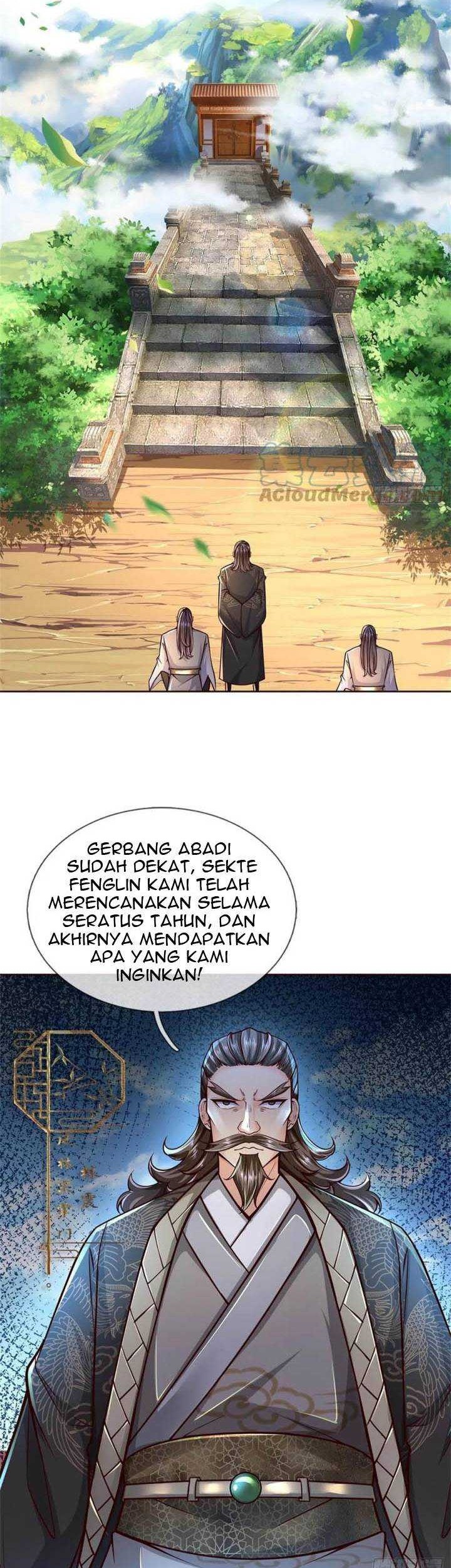 The Way of Domination Chapter 93 Gambar 21