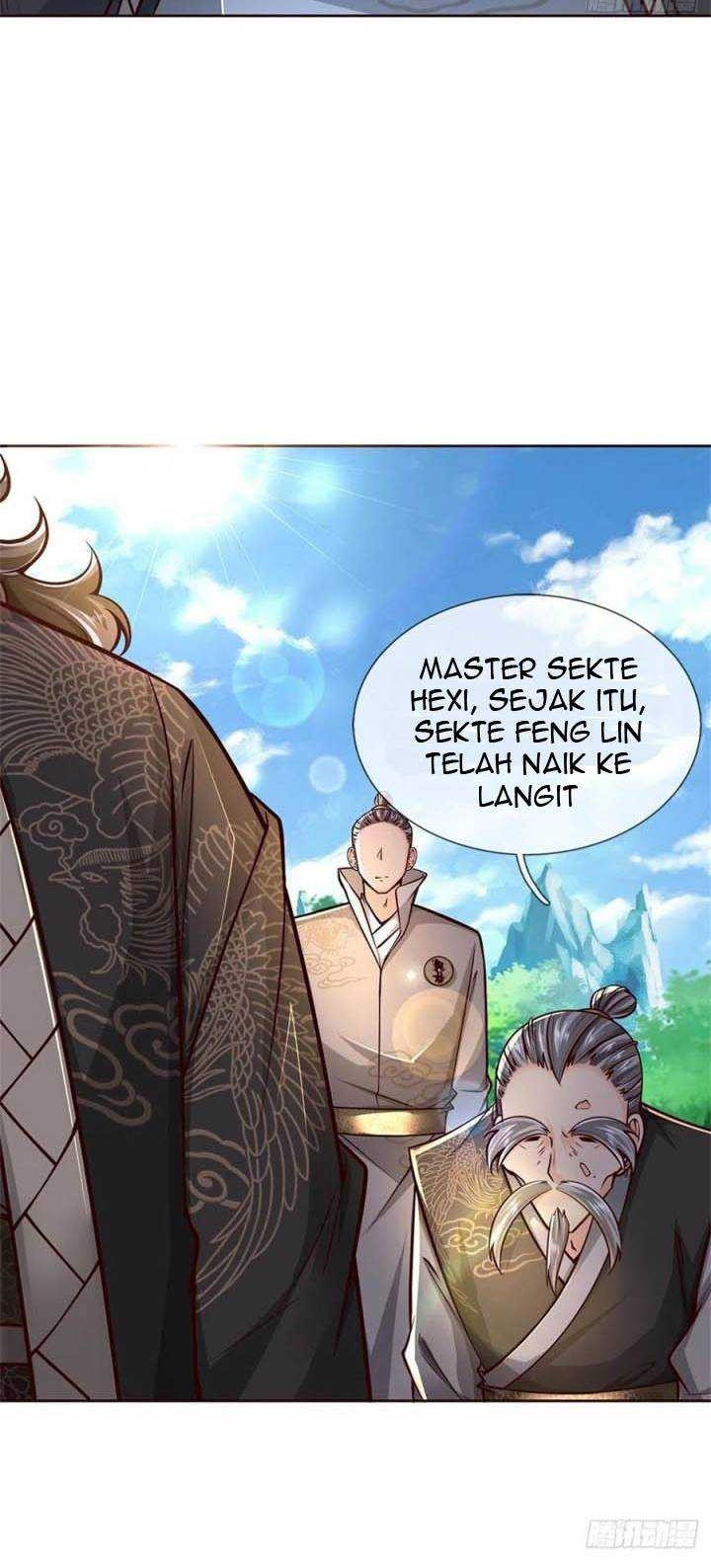 The Way of Domination Chapter 93 Gambar 22