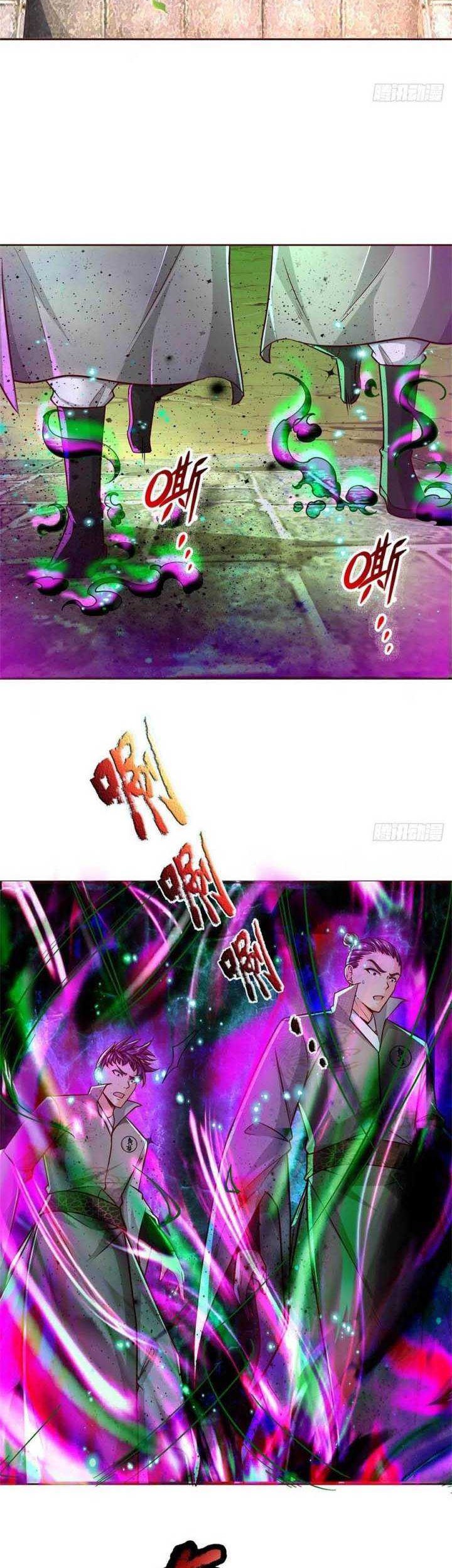 The Way of Domination Chapter 93 Gambar 24