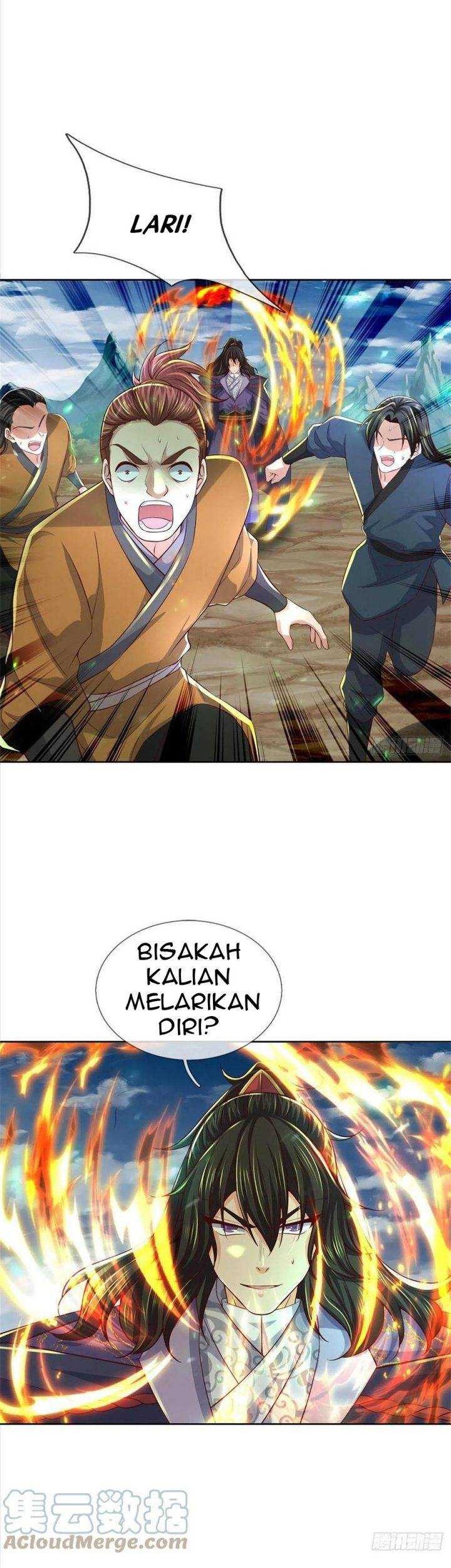 The Way of Domination Chapter 92 Gambar 3