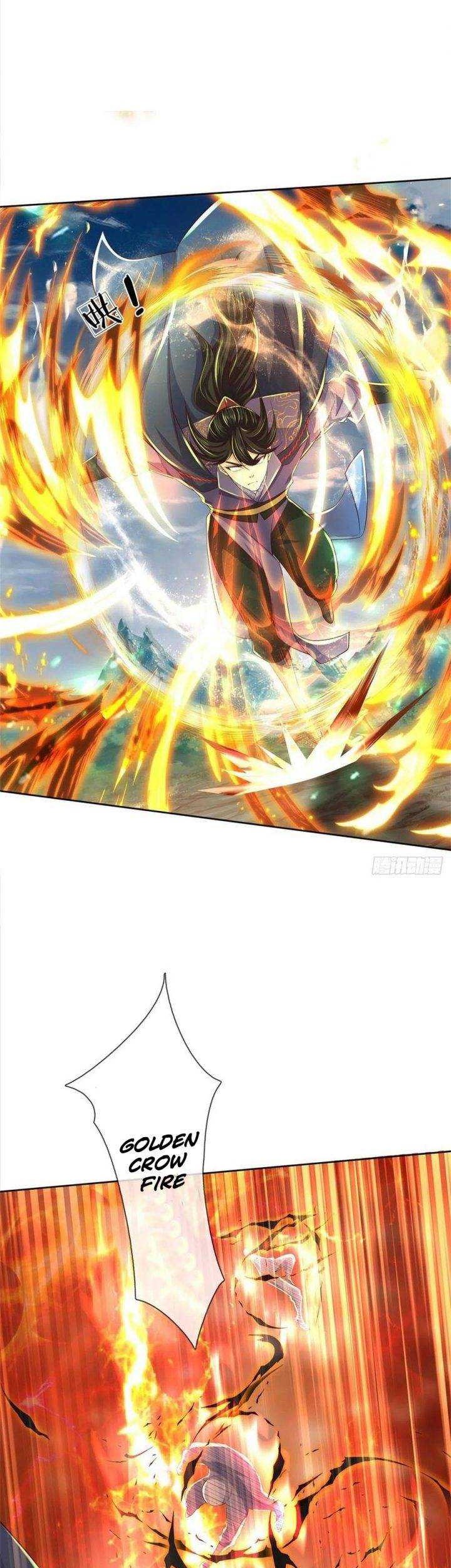 The Way of Domination Chapter 92 Gambar 4