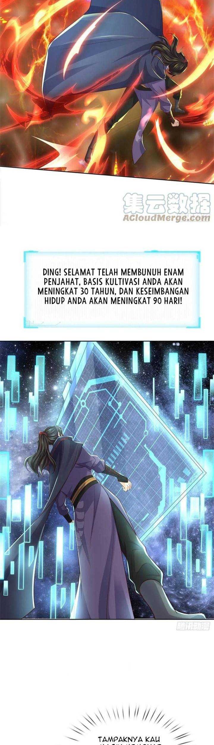 The Way of Domination Chapter 92 Gambar 7