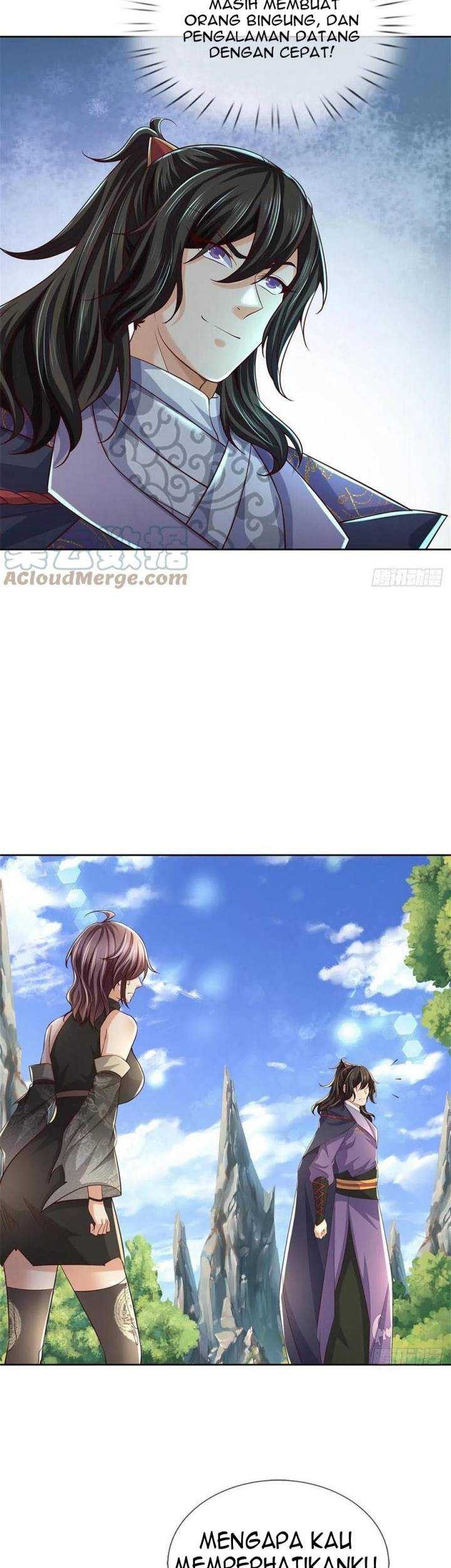 The Way of Domination Chapter 92 Gambar 8