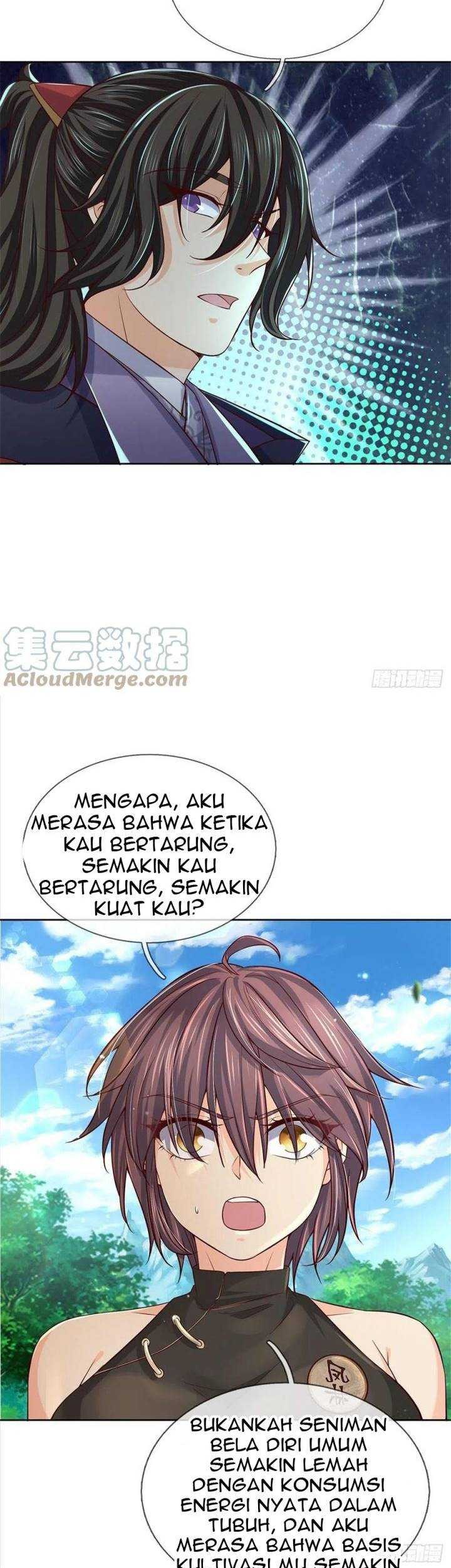 The Way of Domination Chapter 92 Gambar 10