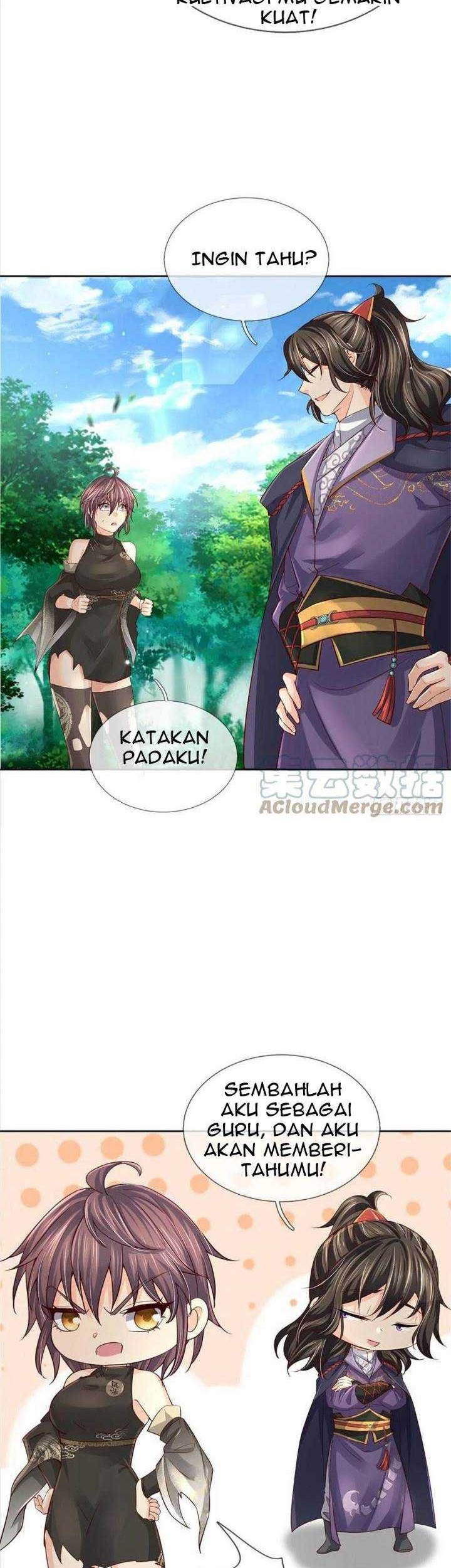 The Way of Domination Chapter 92 Gambar 11