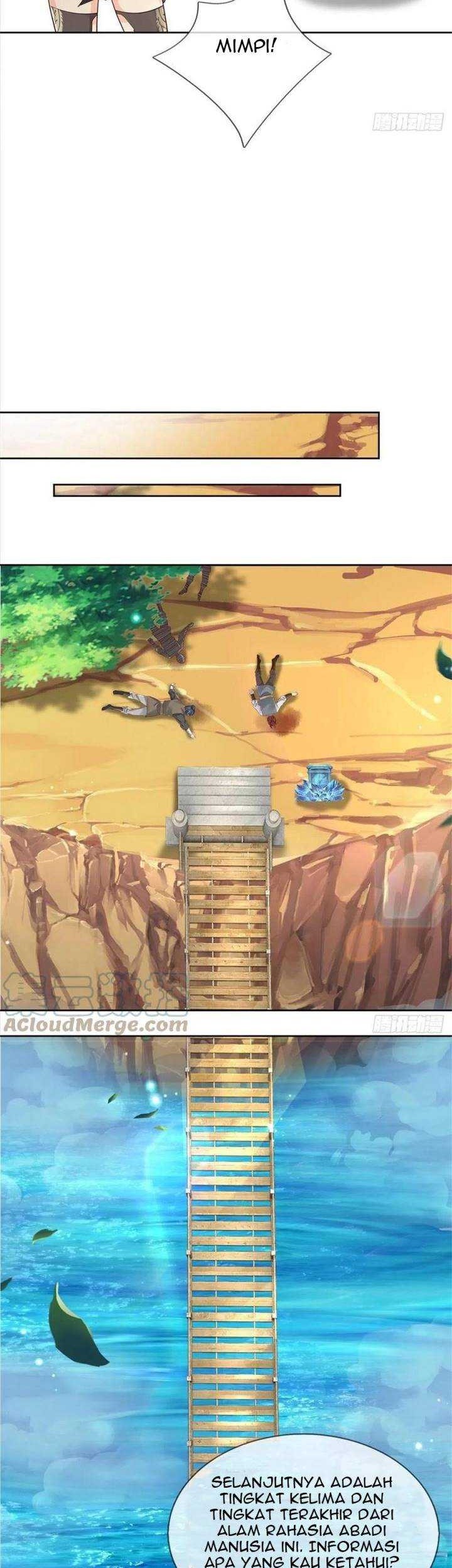 The Way of Domination Chapter 92 Gambar 12