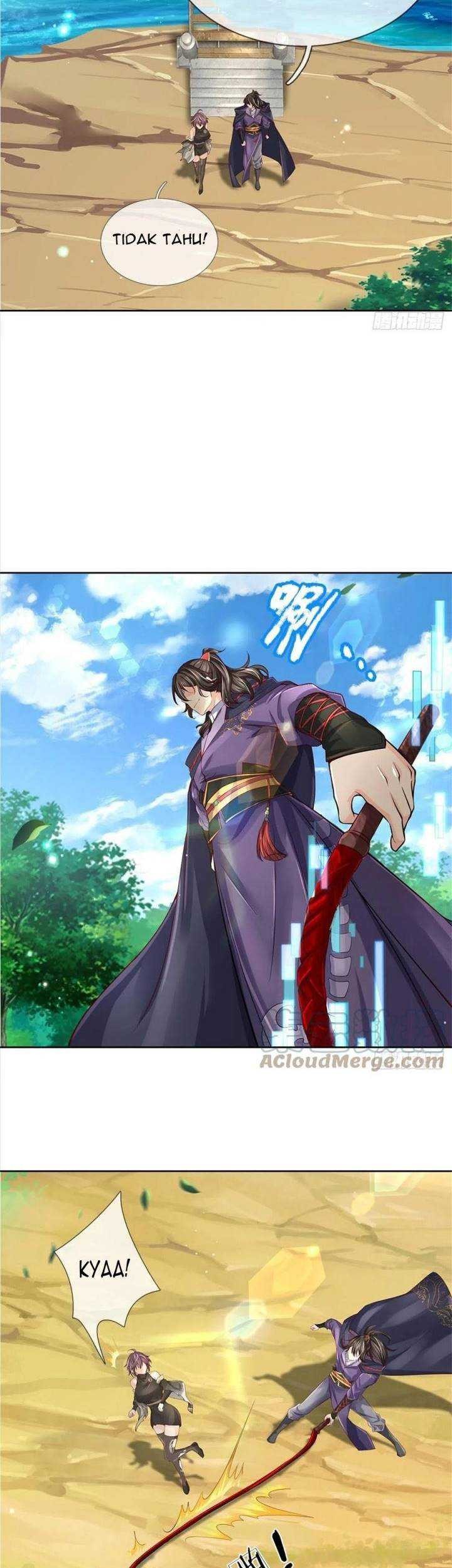 The Way of Domination Chapter 92 Gambar 14