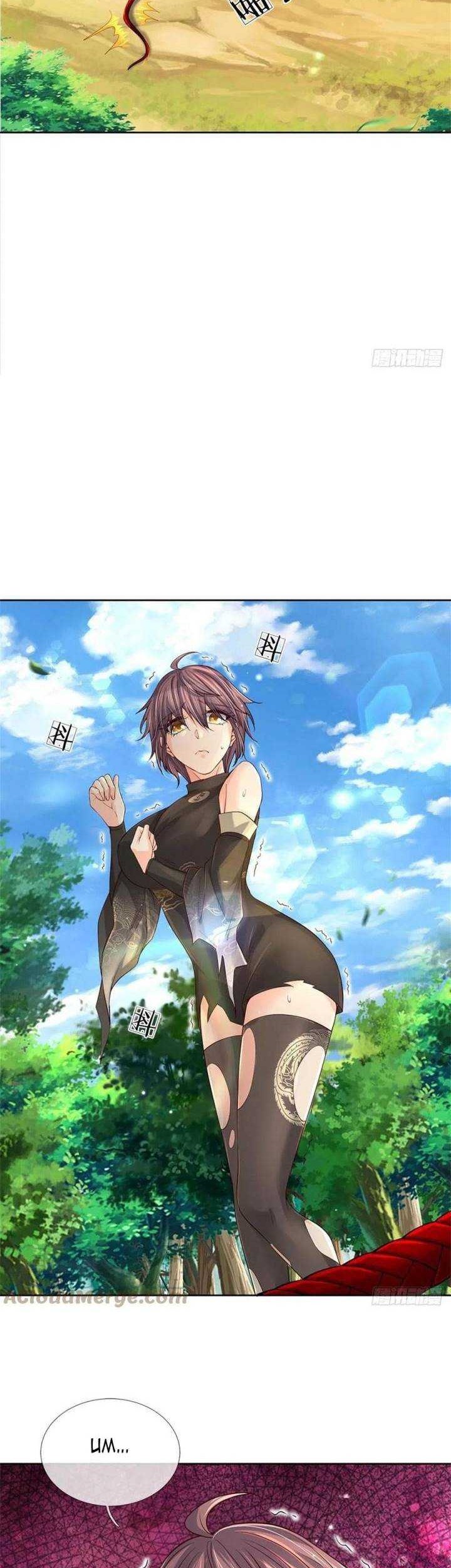 The Way of Domination Chapter 92 Gambar 15