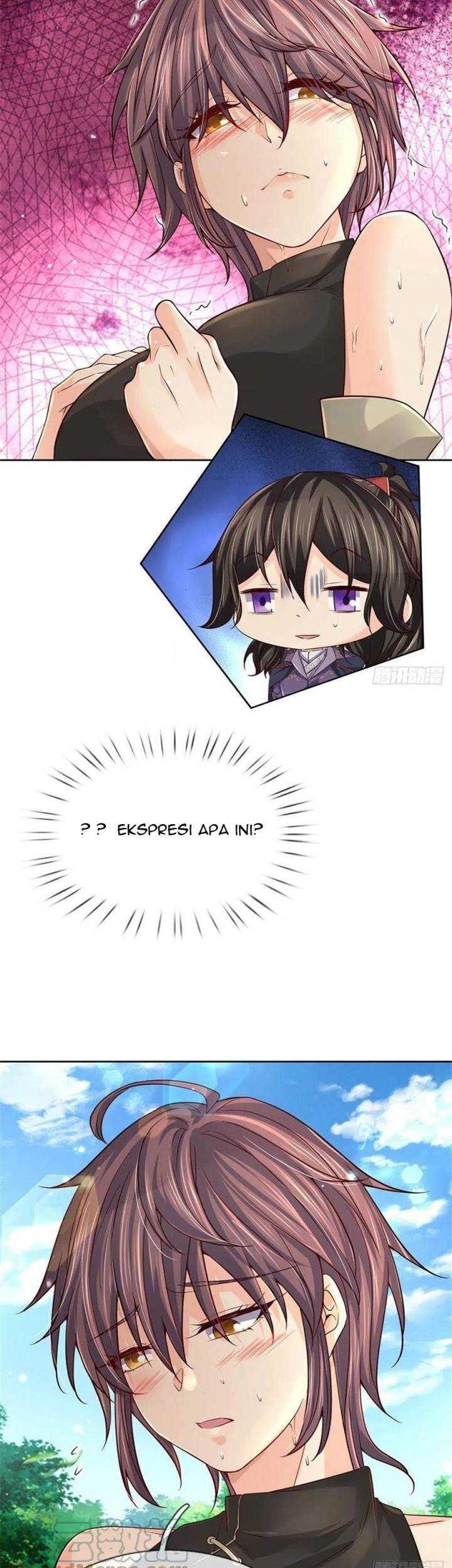 The Way of Domination Chapter 92 Gambar 16