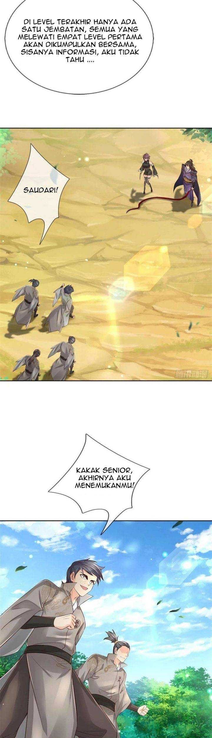 The Way of Domination Chapter 92 Gambar 18