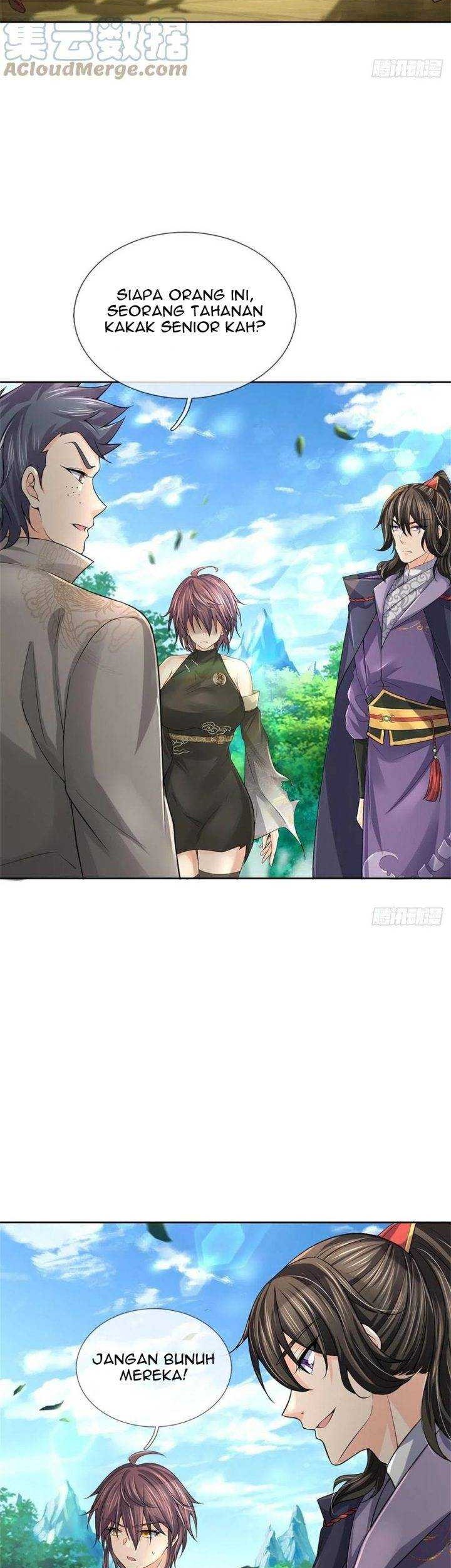 The Way of Domination Chapter 92 Gambar 20