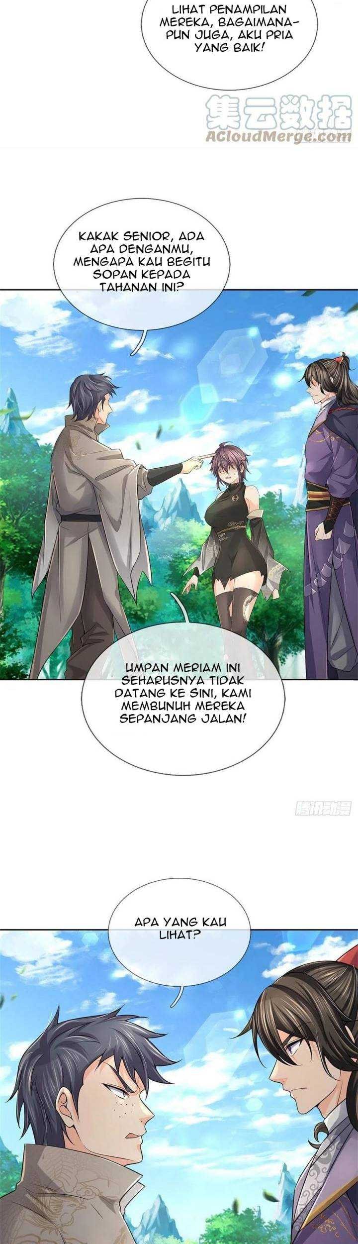 The Way of Domination Chapter 92 Gambar 22