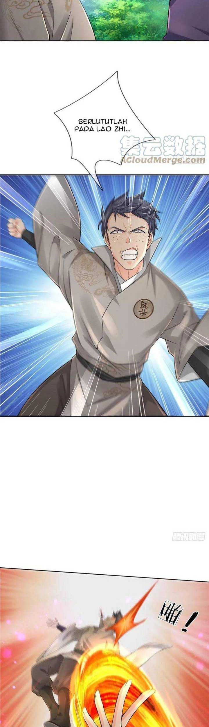 The Way of Domination Chapter 92 Gambar 23