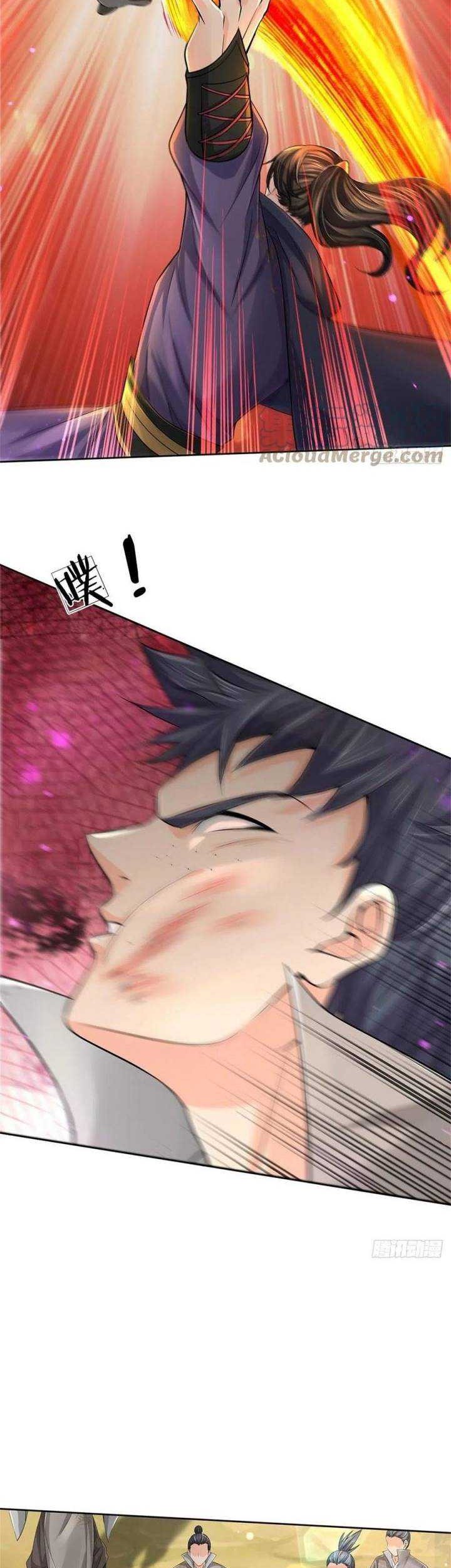 The Way of Domination Chapter 92 Gambar 24