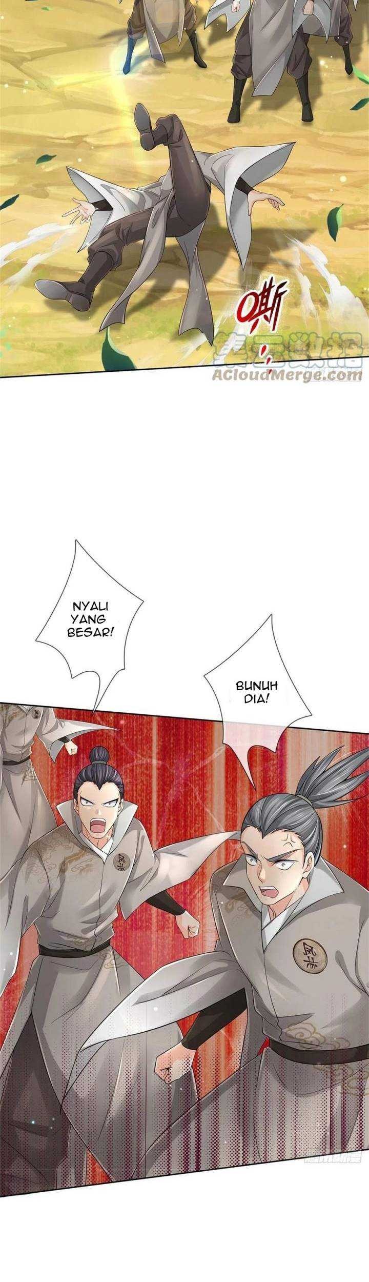 The Way of Domination Chapter 92 Gambar 26