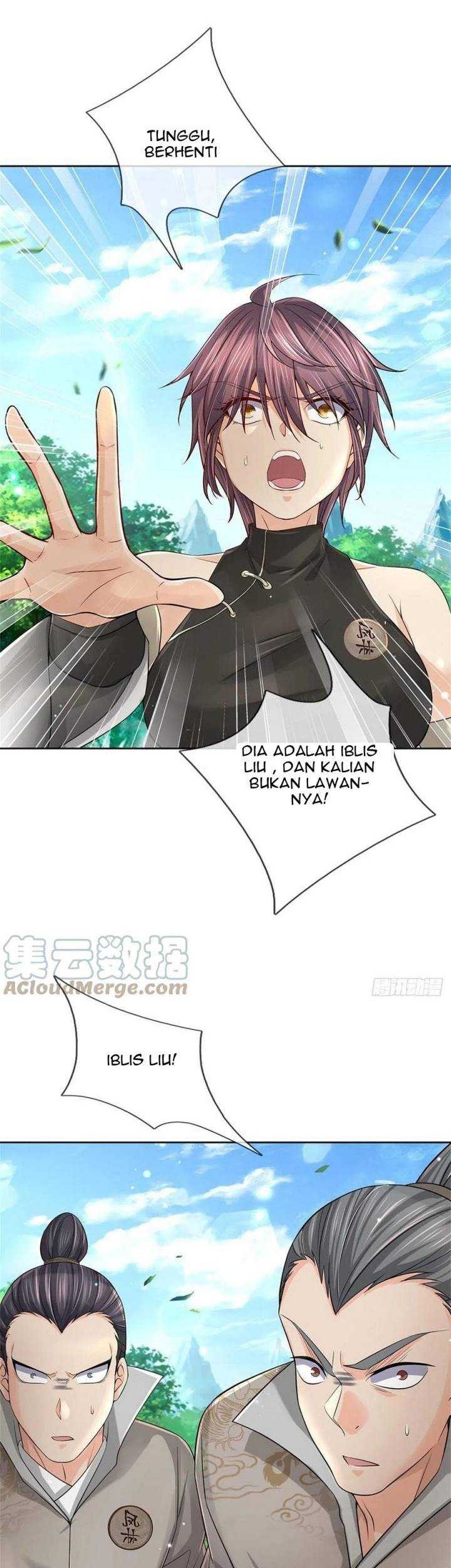 The Way of Domination Chapter 92 Gambar 27